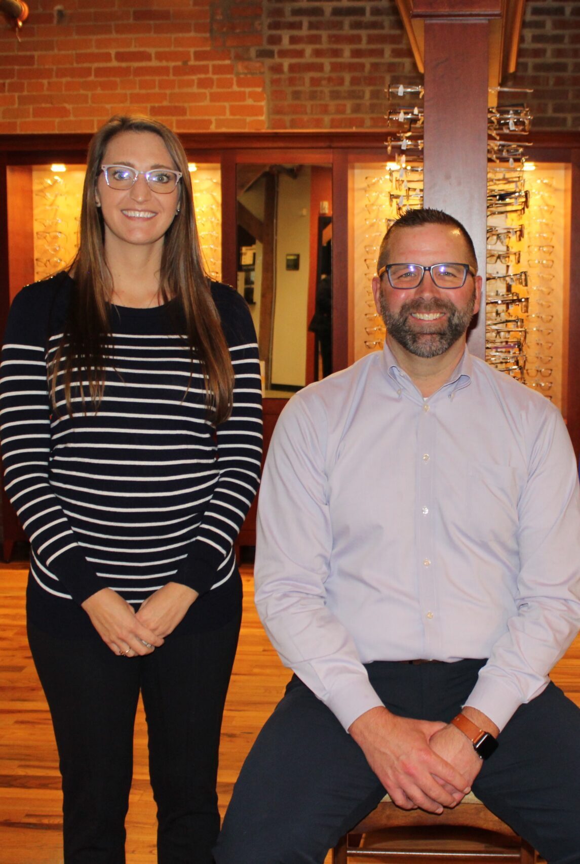 Optometrist, Eye Doctor in Owosso MI Eye Care Associates of Owosso